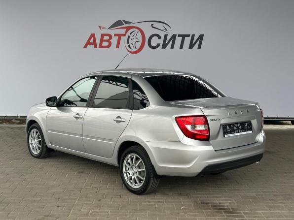 Lada (ВАЗ) Granta I Рестайлинг с пробегом 2024 года, цена 1 150 000 рублей, 46650 км, седан, Автокод Объявления