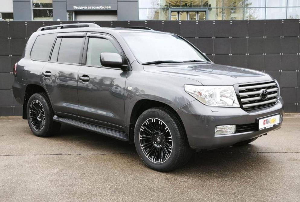 Toyota Land Cruiser 200 Series Сыктывкар  - изображение 3