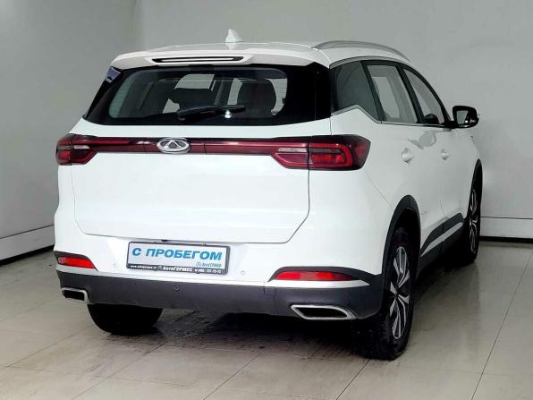 Chery Tiggo 7 Pro I с пробегом 2023 года, цена 1 115 000 рублей, 128959 км, внедорожник, Автокод Объявления
