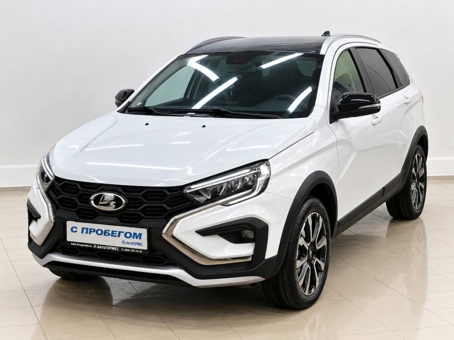 Lada (ВАЗ) Vesta I Рестайлинг (NG) Балашиха  - изображение 1