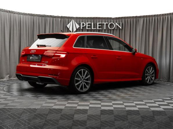 Audi A3 III (8V) Рестайлинг с пробегом 2019 года, цена 2 780 000 рублей, 74712 км, хэтчбек, Автокод Объявления
