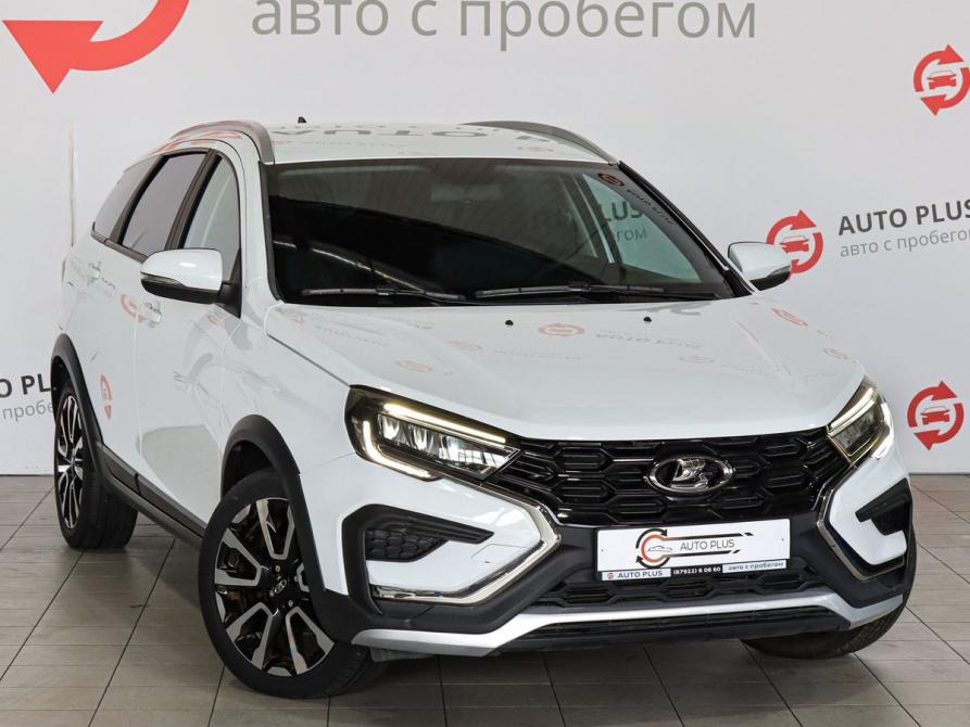 Lada (ВАЗ) Vesta I Рестайлинг (NG) Минеральные Воды  - изображение 1