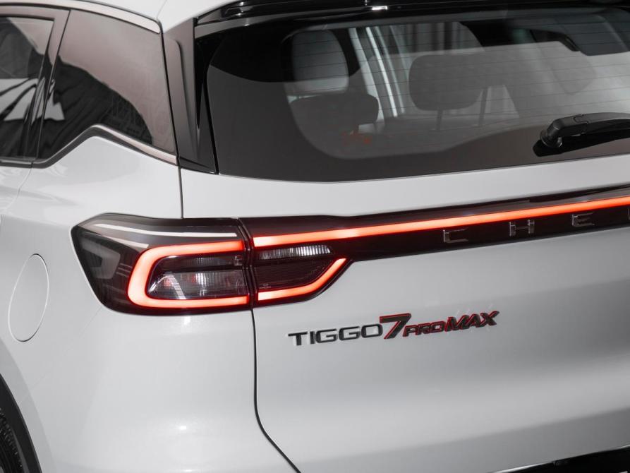 Chery Tiggo 7 Pro Max I Рестайлинг Москва  - изображение 26