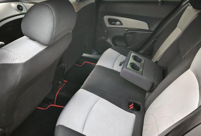 Chevrolet Cruze I с пробегом 2011 года, цена 607 000 рублей, 148889 км, седан, Автокод Объявления