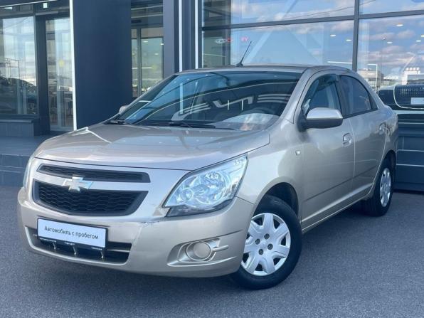 Chevrolet Cobalt II с пробегом 2013 года, цена 550 000 рублей, 122000 км, седан, Автокод Объявления