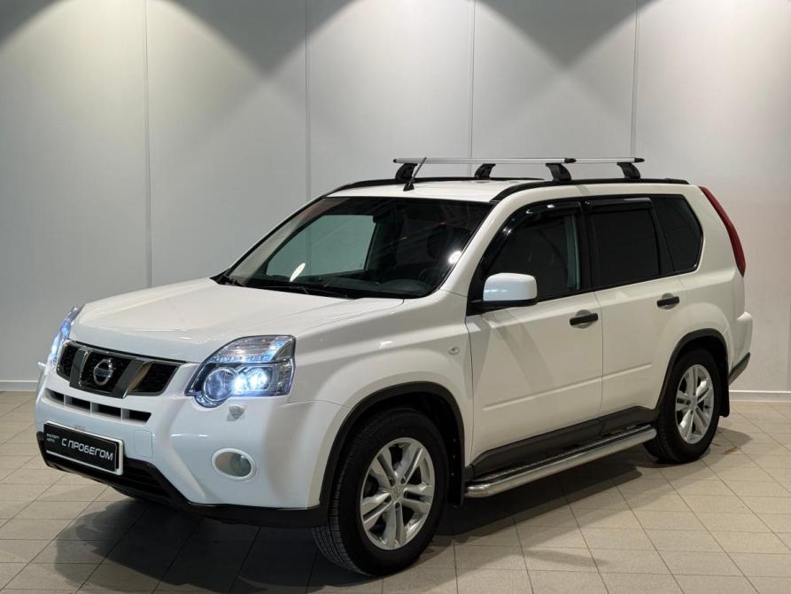 Nissan X-Trail II Рестайлинг Самара  - изображение 1
