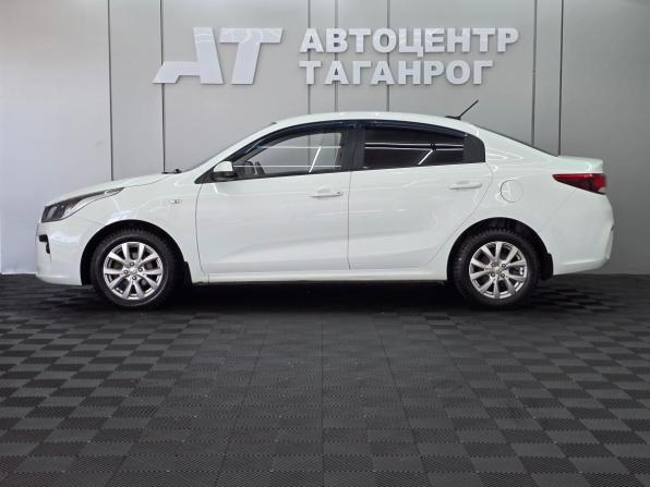 Kia Rio IV с пробегом 2017 года, цена 1 425 000 рублей, 87158 км, седан, Автокод Объявления