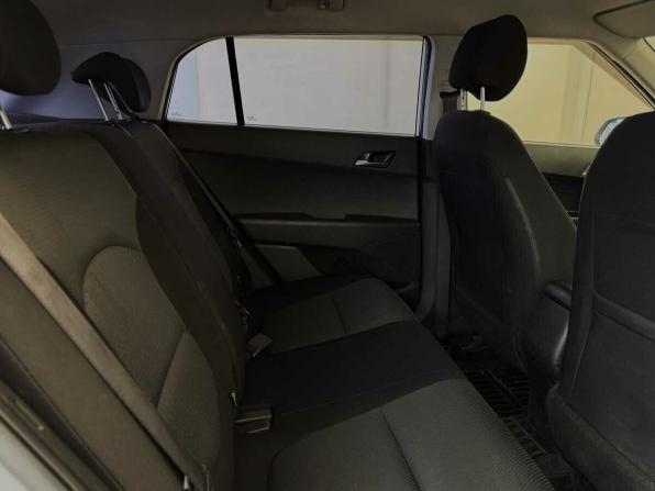 Hyundai Creta I с пробегом 2017 года, цена 1 560 000 рублей, 91563 км, внедорожник, Автокод Объявления