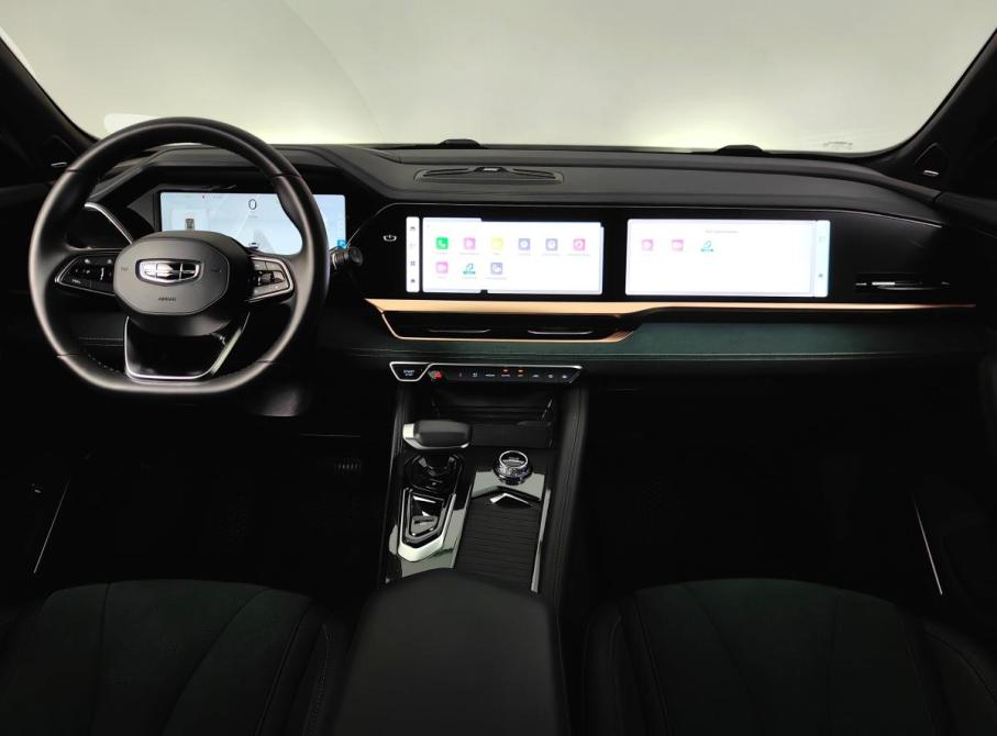 Geely Monjaro I Москва  - изображение 6