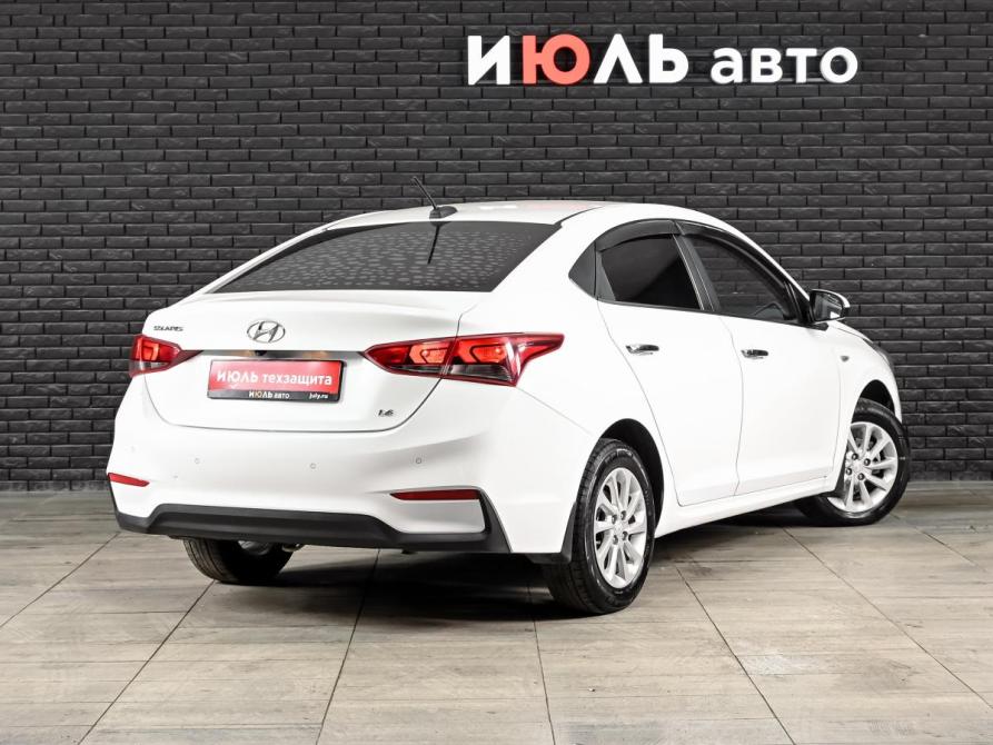 Hyundai Solaris II Екатеринбург  - изображение 4