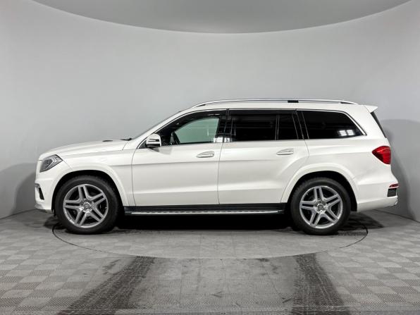 Mercedes-Benz GL-Класс II (X166) с пробегом 2012 года, цена 2 690 000 рублей, 104100 км, внедорожник, Автокод Объявления