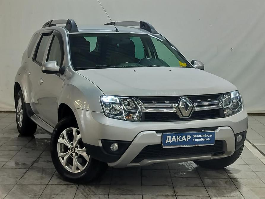 Renault Duster I Рестайлинг Санкт-Петербург  - изображение 3