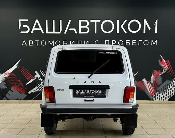 Lada (ВАЗ) Niva Legend с пробегом 2023 года, цена 920 000 рублей, 11616 км, внедорожник, Автокод Объявления