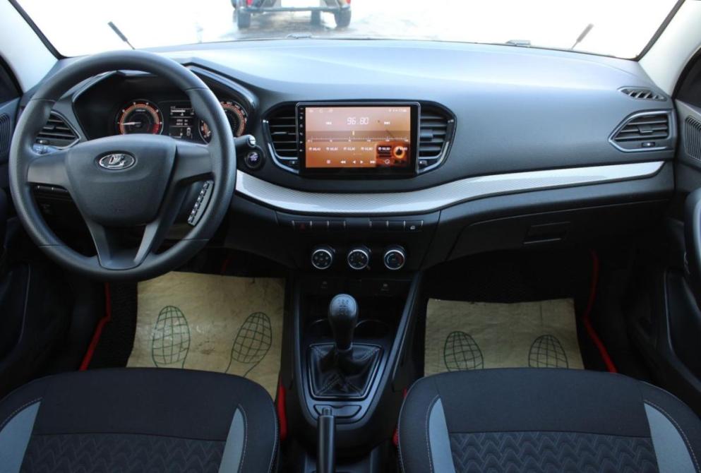 Lada (ВАЗ) Vesta I Рестайлинг (NG) Нижний Новгород  - изображение 16