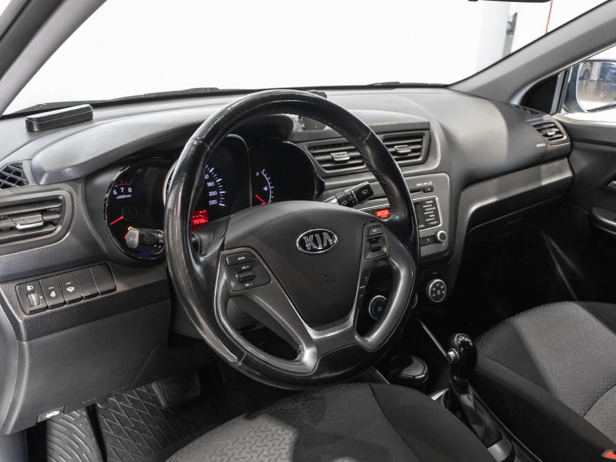 Kia Rio III Рестайлинг Казань  - изображение 5
