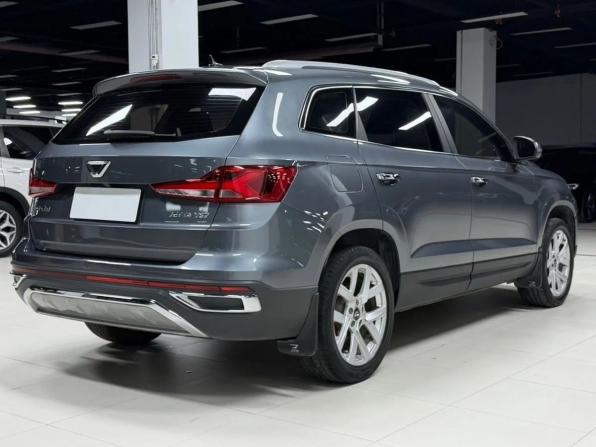 Jetta VS5 I с пробегом 2022 года, цена 1 600 000 рублей, 10000 км, внедорожник, Автокод Объявления