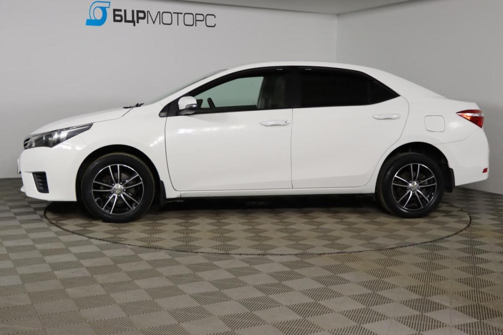 Toyota Corolla XI (E160 E170 E180) Нижний Новгород  - изображение 8