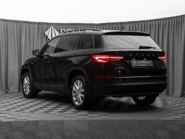 Skoda Kodiaq I Рестайлинг с пробегом 2022 года, цена 3 590 000 рублей, 66715 км, внедорожник, Автокод Объявления