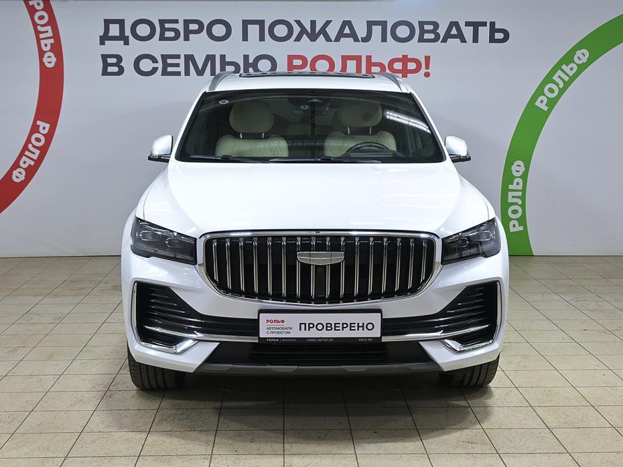 Geely Monjaro I Рестайлинг (China Market) Москва  - изображение 2