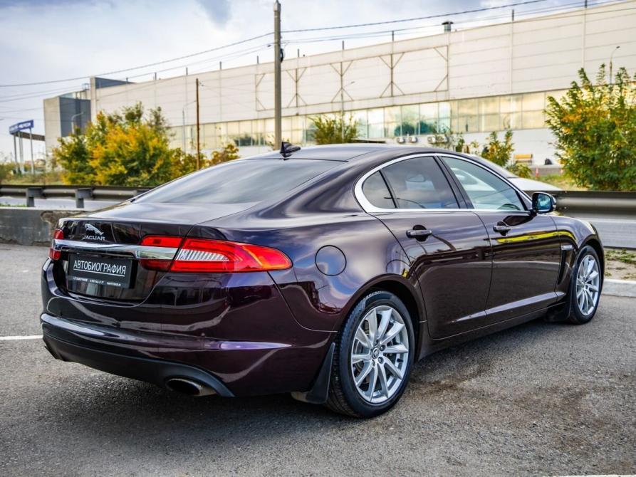 Jaguar XF I Рестайлинг Волгоград  - изображение 7
