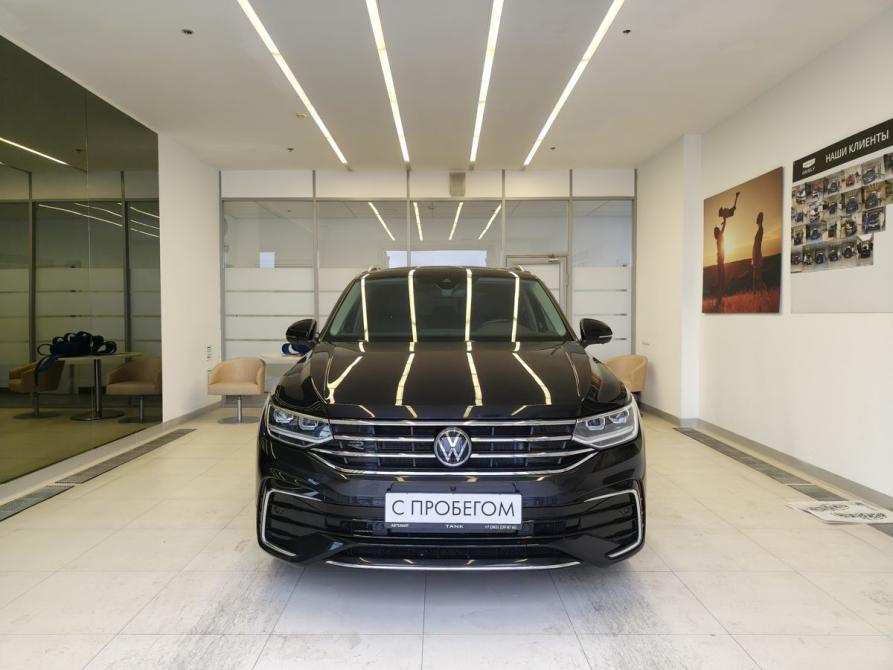 Volkswagen Tiguan II Рестайлинг (China Market) Новосибирск  - изображение 2