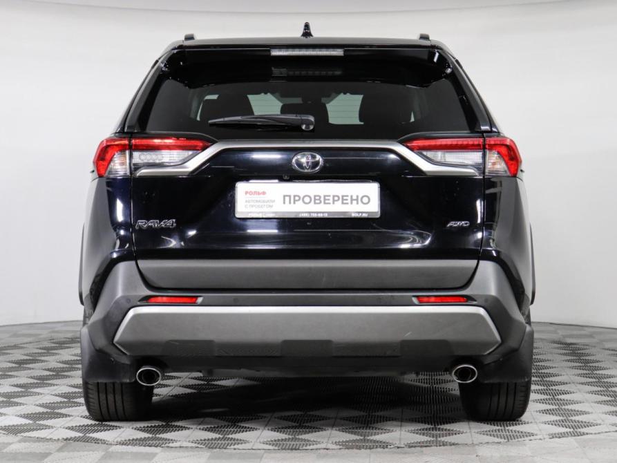Toyota RAV4 V (XA50) Химки  - изображение 6