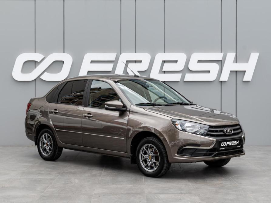 Lada (ВАЗ) Granta I Рестайлинг Краснодар  - изображение 1