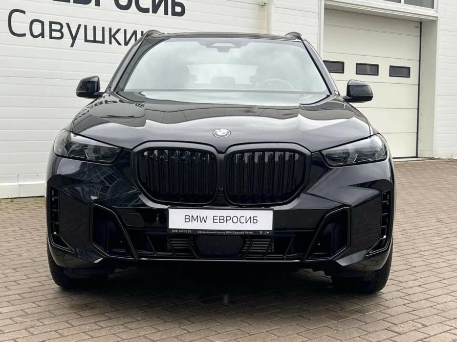 BMW X5 IV (G05/G18) Рестайлинг Санкт-Петербург  - изображение 3