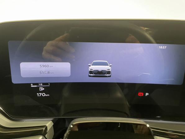 Audi A5 III (B10) с пробегом 2025 года, цена 5 699 000 рублей, 5959 км, лифтбек, Автокод Объявления