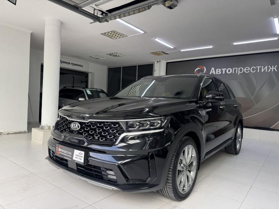 Kia Sorento IV Минеральные Воды  - изображение 3