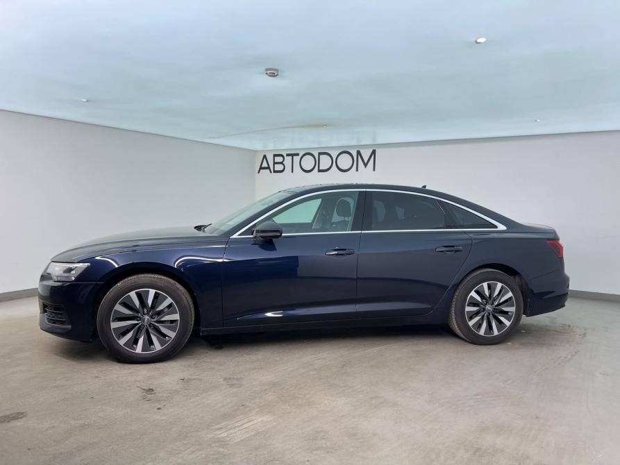 Audi A6 V (C8) Москва  - изображение 2