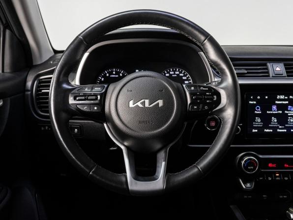 Kia Rio IV Рестайлинг с пробегом 2021 года, цена 1 850 000 рублей, 78519 км, хэтчбек, Автокод Объявления