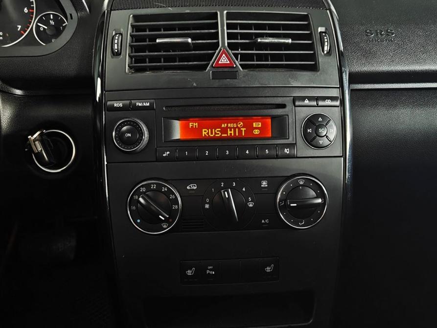 Mercedes-Benz A-Класс II (W169) Москва  - изображение 13
