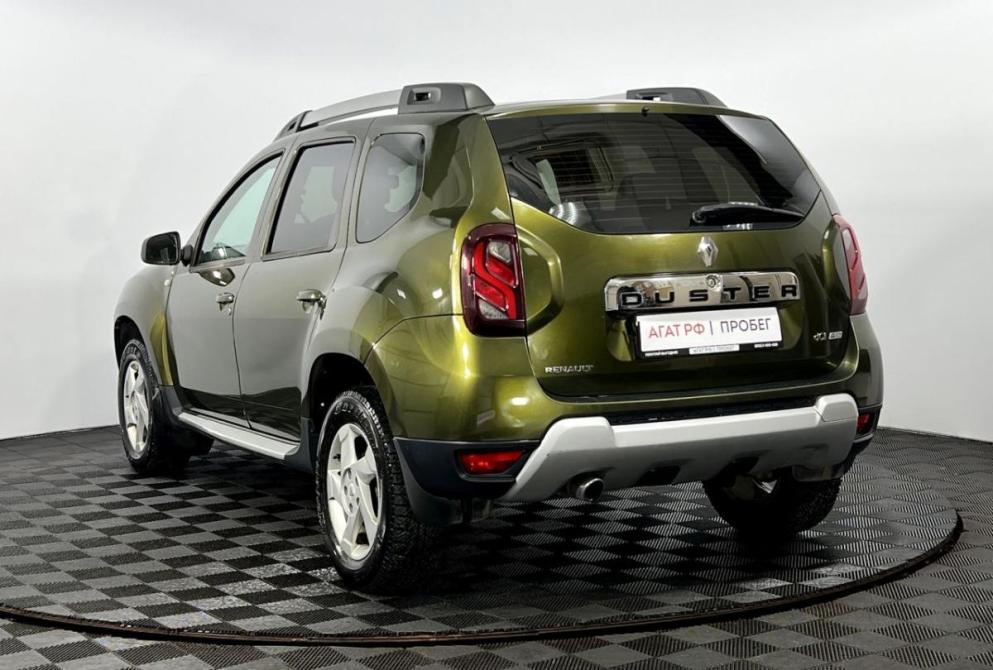 Renault Duster I Рестайлинг Нижний Новгород  - изображение 8