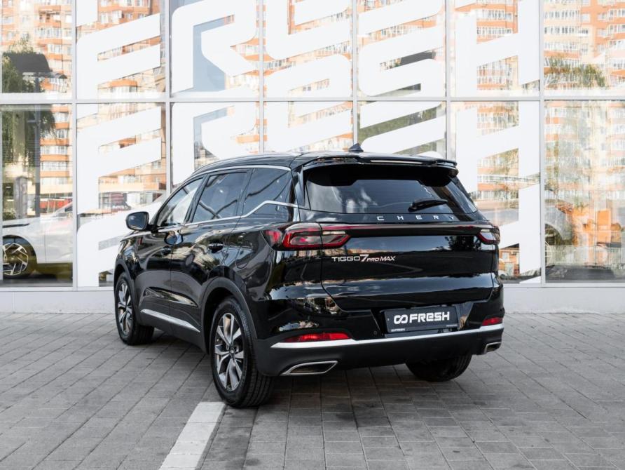 Chery Tiggo 7 Pro Max I Ставрополь  - изображение 2