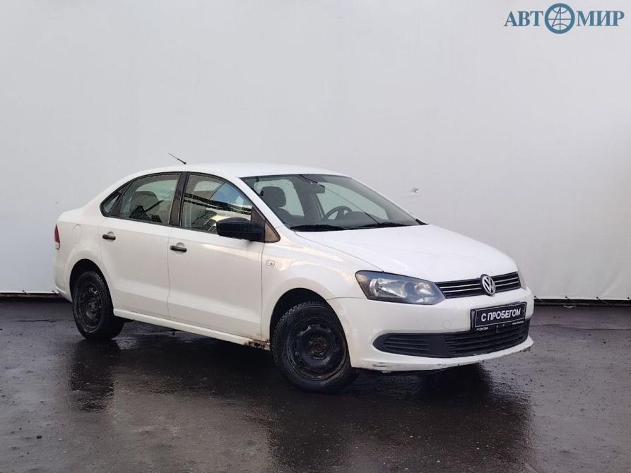 Volkswagen Polo V Москва  - изображение 3