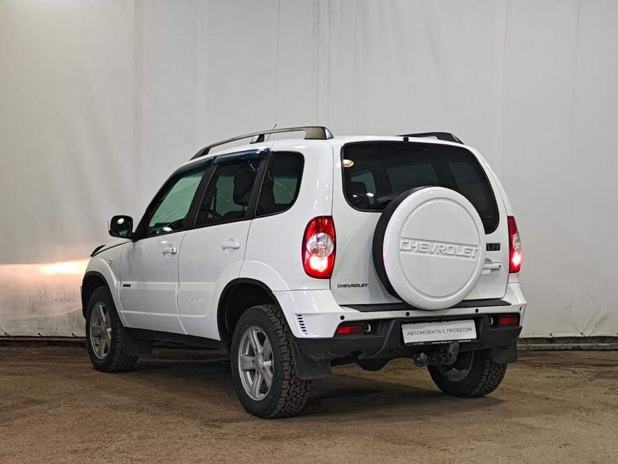 Chevrolet Niva I Рестайлинг Кемерово  - изображение 5