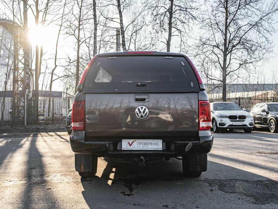 Volkswagen Amarok I Санкт-Петербург  - изображение 4