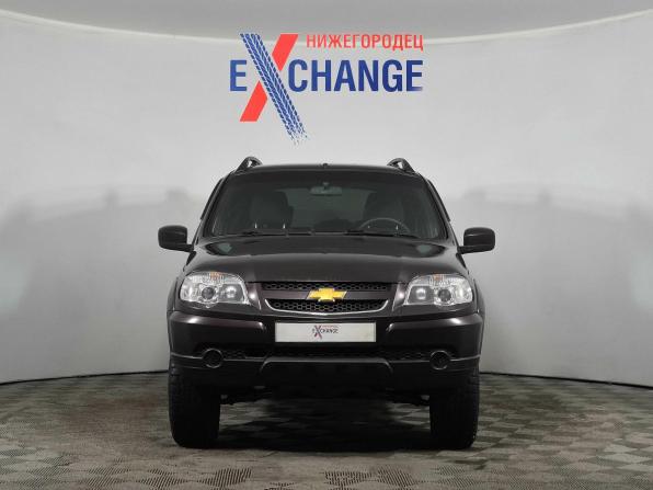 Chevrolet Niva I Рестайлинг с пробегом 2014 года, цена 520 000 рублей, 135024 км, внедорожник, Автокод Объявления