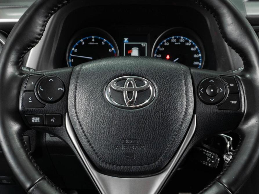 Toyota RAV4 IV (XA40) Рестайлинг Тюмень  - изображение 12