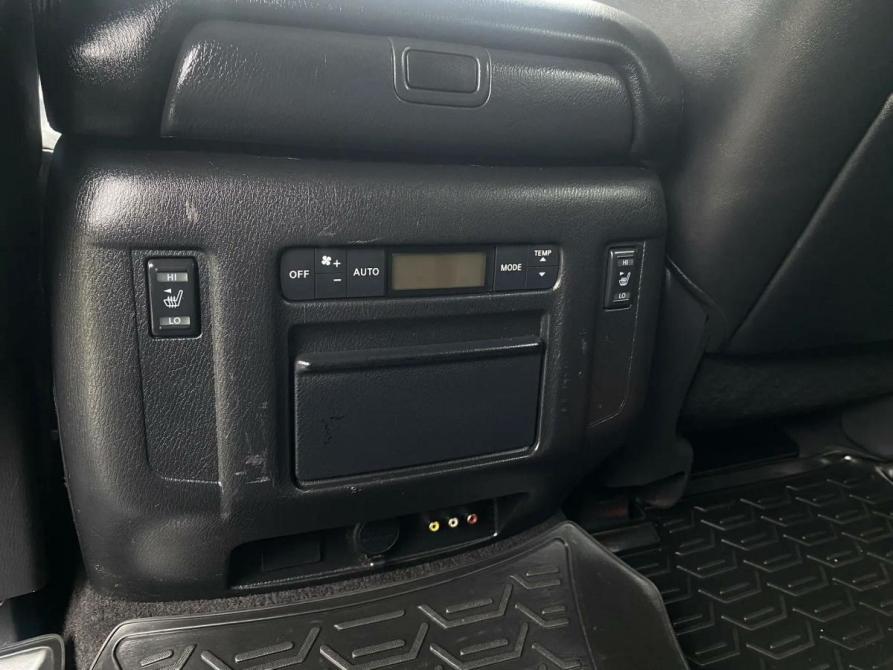 Nissan Patrol VI (Y62) Новосибирск  - изображение 26