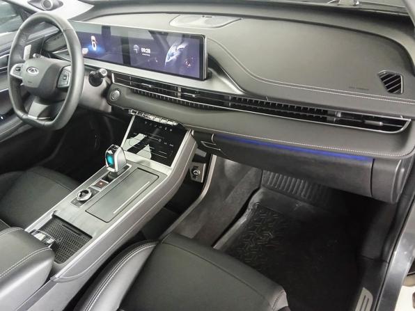 Chery Tiggo 7 Pro Max I с пробегом 2023 года, цена 2 082 000 рублей, 32702 км, внедорожник, Автокод Объявления