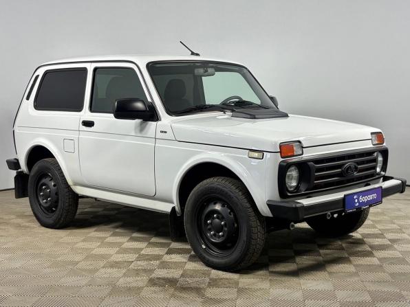 Lada (ВАЗ) Niva Legend I с пробегом 2023 года, цена 875 000 рублей, 11817 км, внедорожник, Автокод Объявления