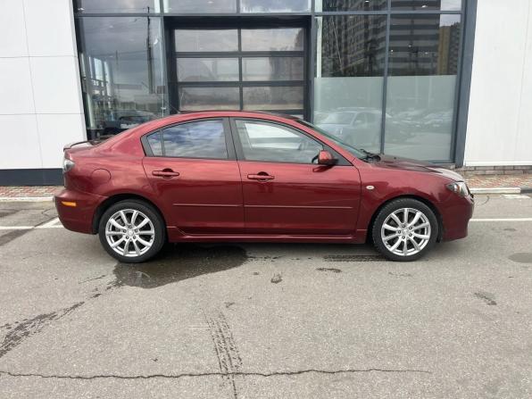 Mazda 3 I (BK) Рестайлинг с пробегом 2008 года, цена 576 000 рублей, 250000 км, седан, Автокод Объявления