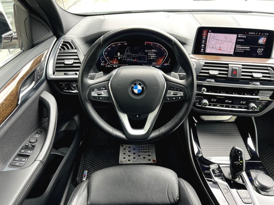 BMW X4 II (G02) Пермь  - изображение 18