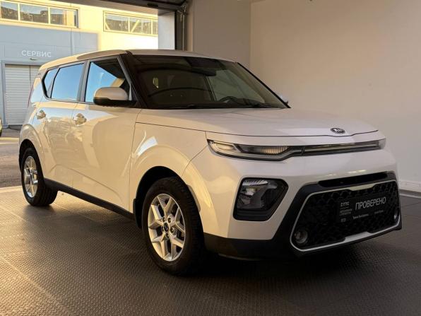 Kia Soul III с пробегом 2020 года, цена 1 550 000 рублей, 123624 км, хэтчбек, Автокод Объявления