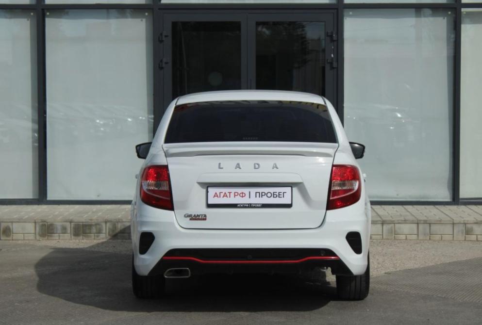 Lada (ВАЗ) Granta I Рестайлинг Саратов  - изображение 6
