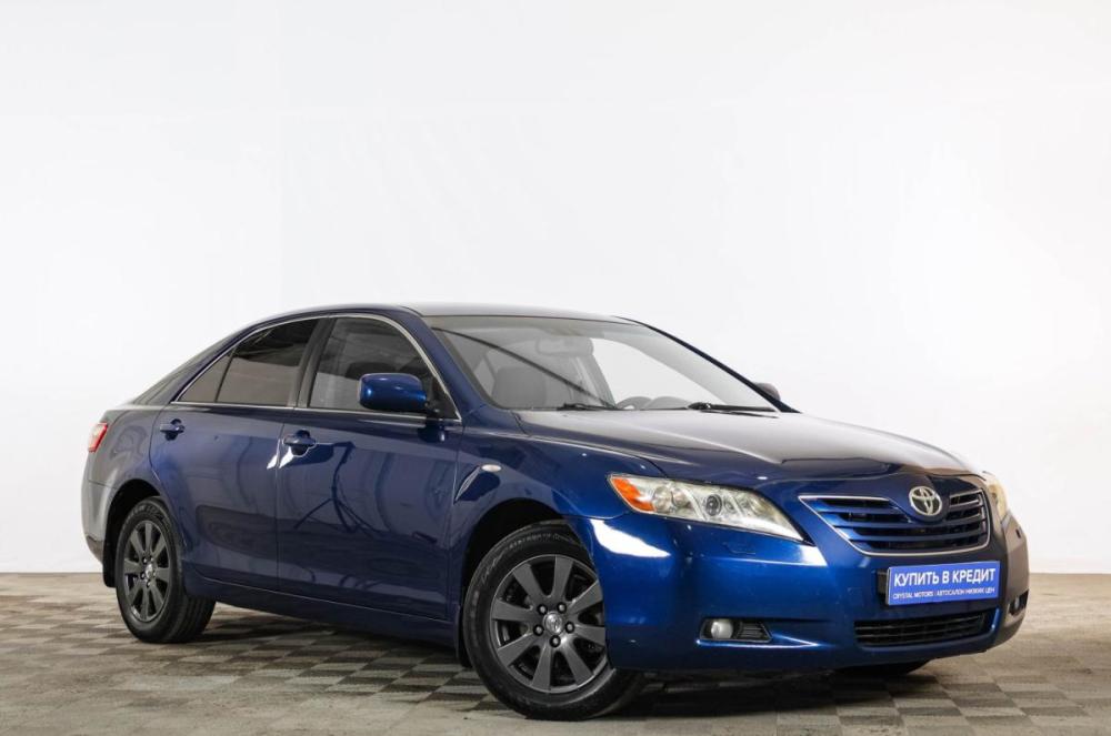Toyota Camry VI (XV40) Тюмень  - изображение 1