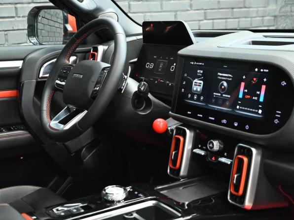 Haval Dargo I с пробегом 2023 года, цена 2 700 000 рублей, 48440 км, внедорожник, Автокод Объявления