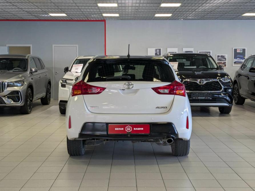 Toyota Auris II Екатеринбург  - изображение 6